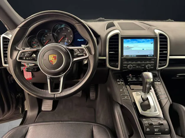PORSCHE Cayenne Diesel