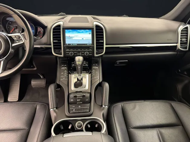 PORSCHE Cayenne Diesel