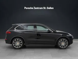 PORSCHE Cayenne Diesel