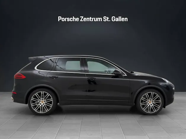 PORSCHE Cayenne Diesel