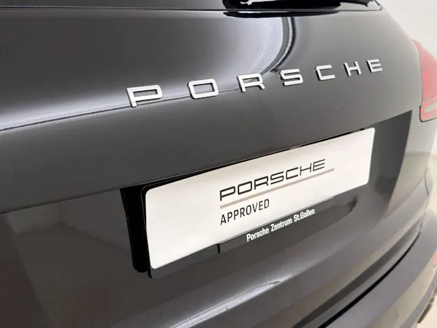 PORSCHE Cayenne Diesel