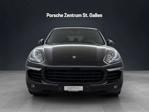 PORSCHE Cayenne Diesel