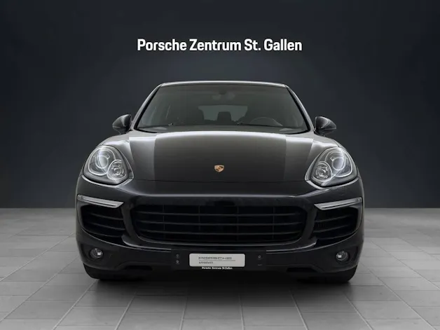 PORSCHE Cayenne Diesel