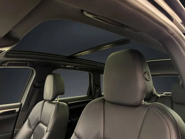 PORSCHE Cayenne Diesel