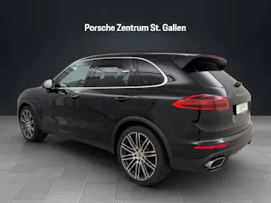 PORSCHE Cayenne Diesel