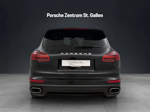 PORSCHE Cayenne Diesel