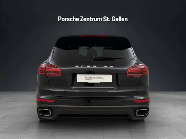 PORSCHE Cayenne Diesel