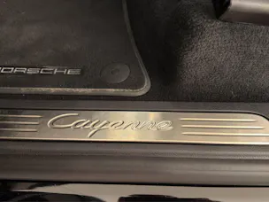PORSCHE Cayenne Diesel