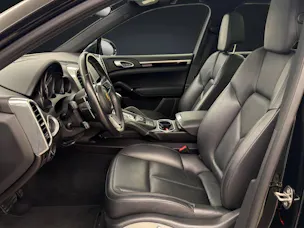 PORSCHE Cayenne Diesel