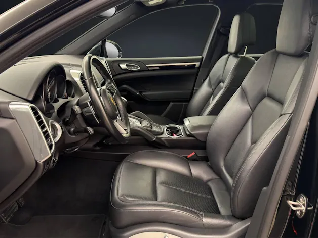 PORSCHE Cayenne Diesel