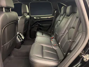 PORSCHE Cayenne Diesel