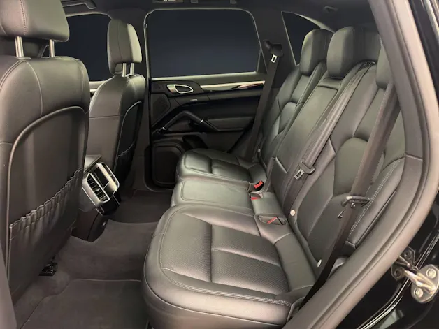 PORSCHE Cayenne Diesel