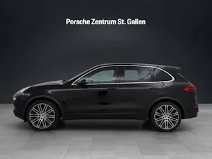 PORSCHE Cayenne Diesel