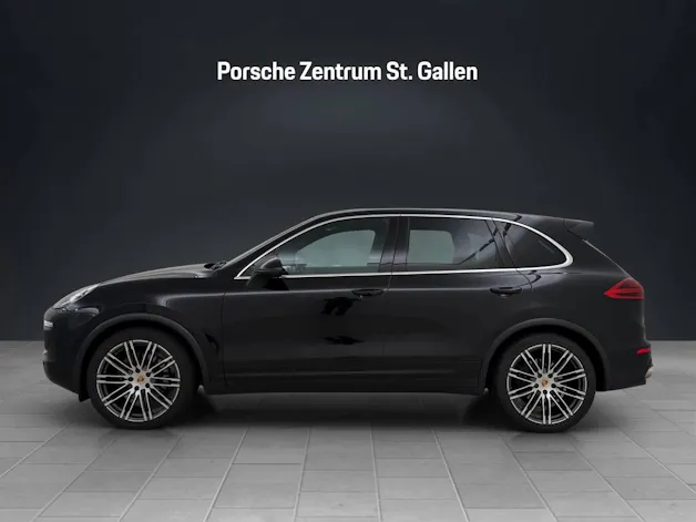 PORSCHE Cayenne Diesel