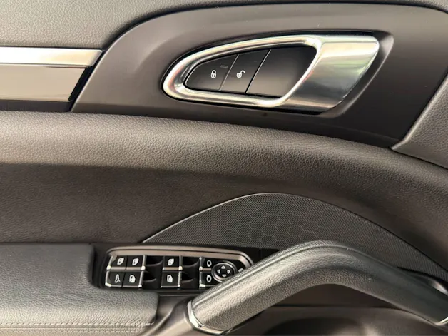 PORSCHE Cayenne Diesel
