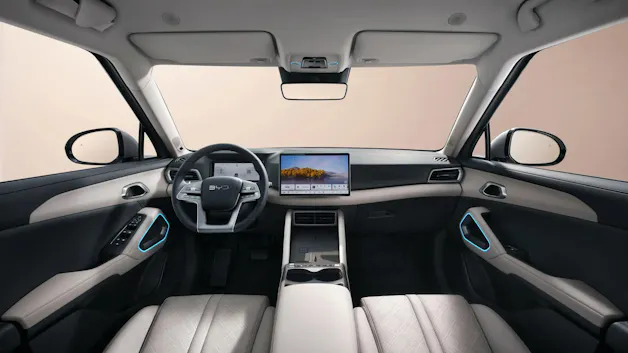 BYD Atto 2 Comfort