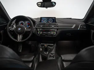 BMW 2er Reihe F87 Coupé M2