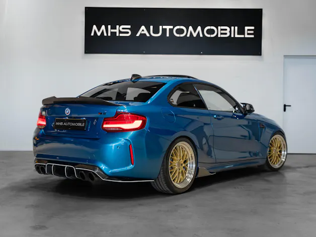 BMW 2er Reihe F87 Coupé M2
