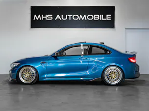 BMW 2er Reihe F87 Coupé M2