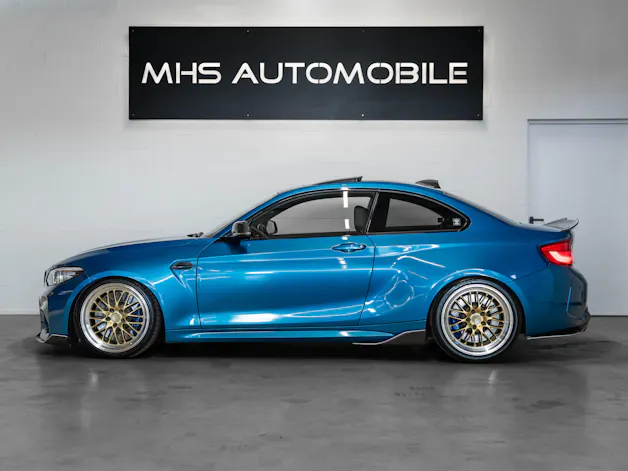BMW 2er Reihe F87 Coupé M2
