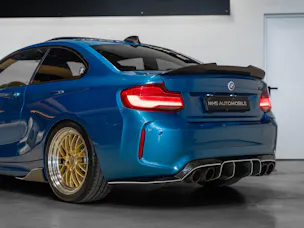 BMW 2er Reihe F87 Coupé M2