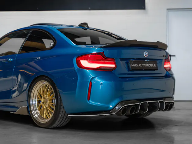 BMW 2er Reihe F87 Coupé M2