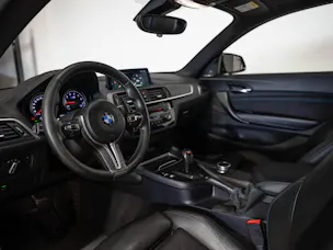 BMW 2er Reihe F87 Coupé M2