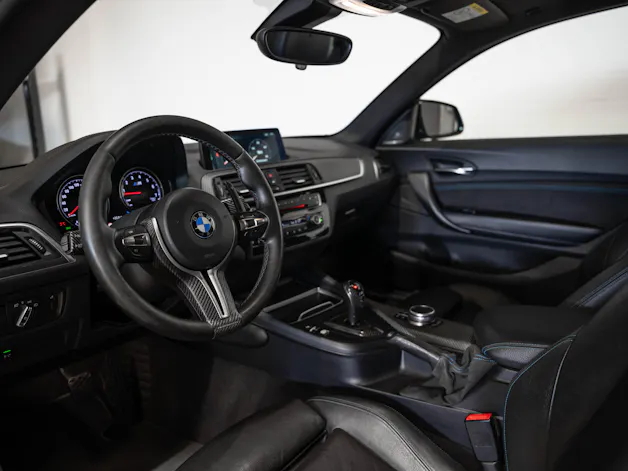 BMW 2er Reihe F87 Coupé M2