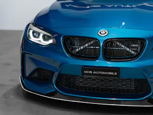 BMW 2er Reihe F87 Coupé M2
