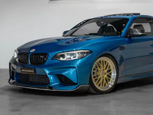 BMW 2er Reihe F87 Coupé M2