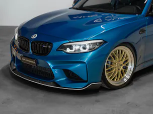 BMW 2er Reihe F87 Coupé M2