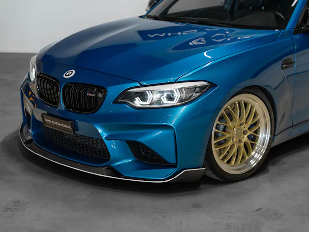 BMW 2er Reihe F87 Coupé M2