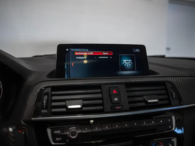 BMW 2er Reihe F87 Coupé M2