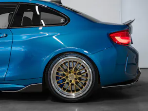BMW 2er Reihe F87 Coupé M2