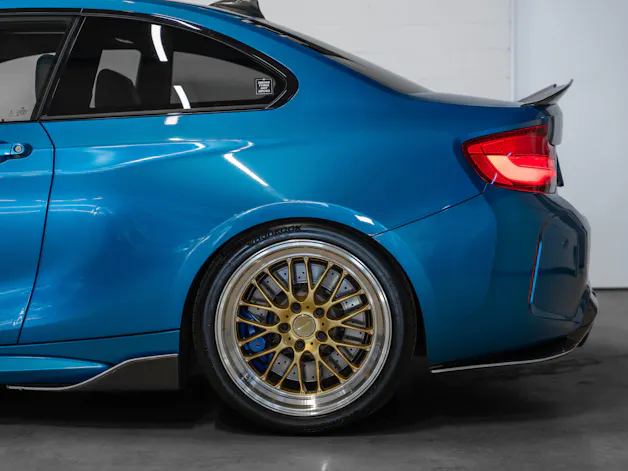 BMW 2er Reihe F87 Coupé M2