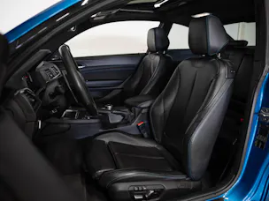 BMW 2er Reihe F87 Coupé M2
