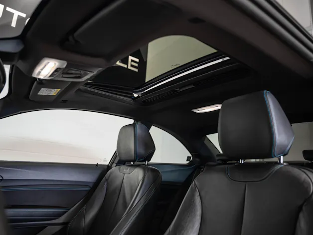 BMW 2er Reihe F87 Coupé M2
