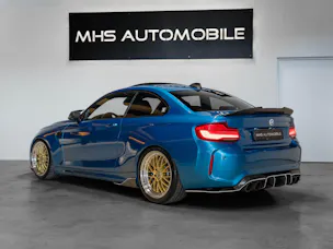 BMW 2er Reihe F87 Coupé M2