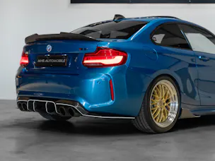 BMW 2er Reihe F87 Coupé M2