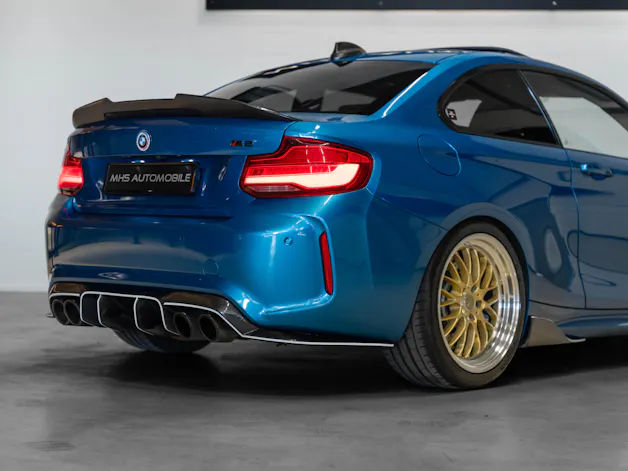 BMW 2er Reihe F87 Coupé M2
