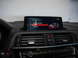 BMW 2er Reihe F87 Coupé M2