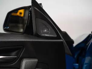 BMW 2er Reihe F87 Coupé M2