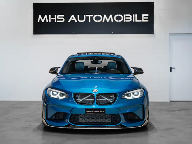 BMW 2er Reihe F87 Coupé M2