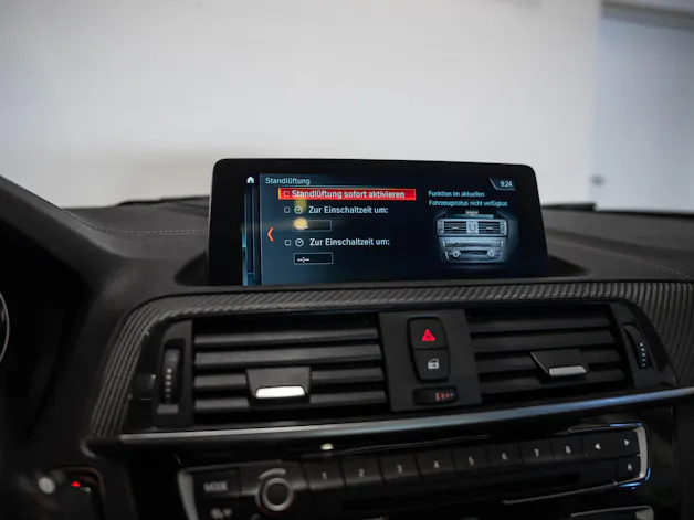 BMW 2er Reihe F87 Coupé M2