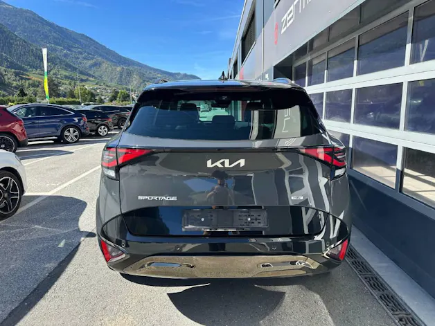 Kia Sportage 1.6 T-GDi Hybrid Power Edition