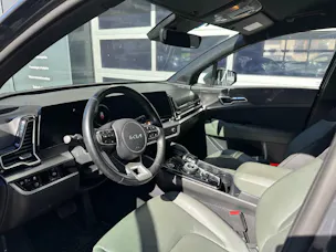Kia Sportage 1.6 T-GDi Hybrid Power Edition