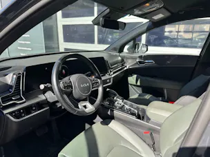 Kia Sportage 1.6 T-GDi Hybrid Power Edition
