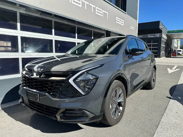 Kia Sportage 1.6 T-GDi Hybrid Power Edition
