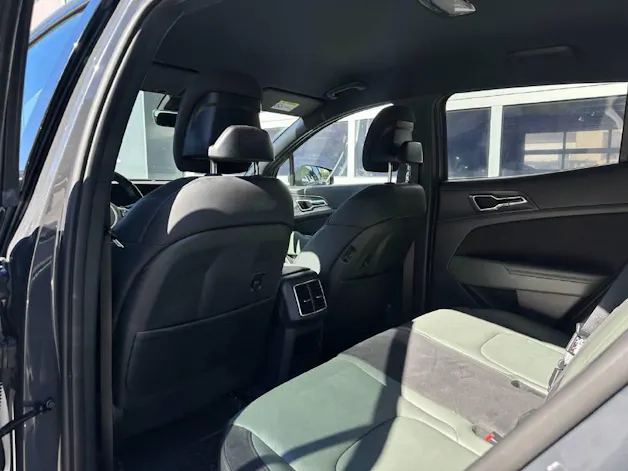Kia Sportage 1.6 T-GDi Hybrid Power Edition