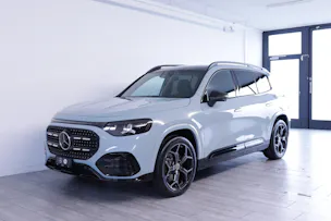 MERCEDES-BENZ GLB-Klasse GLB 220 4matic